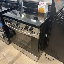 Frigidaire Electric Range 