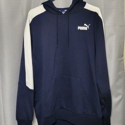 Puma Hoodie Men's size Large 