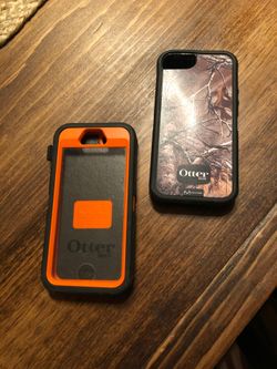 Otter Box iPhone case