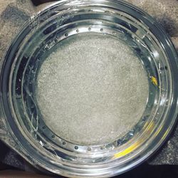 BBS RS 15” Lips 3.5”  30 Holes 