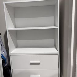 Drawer/Shelving Combo 