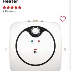 Mini Tank Water Heater