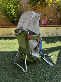 Osprey Poco AG Baby Carrier Backpack