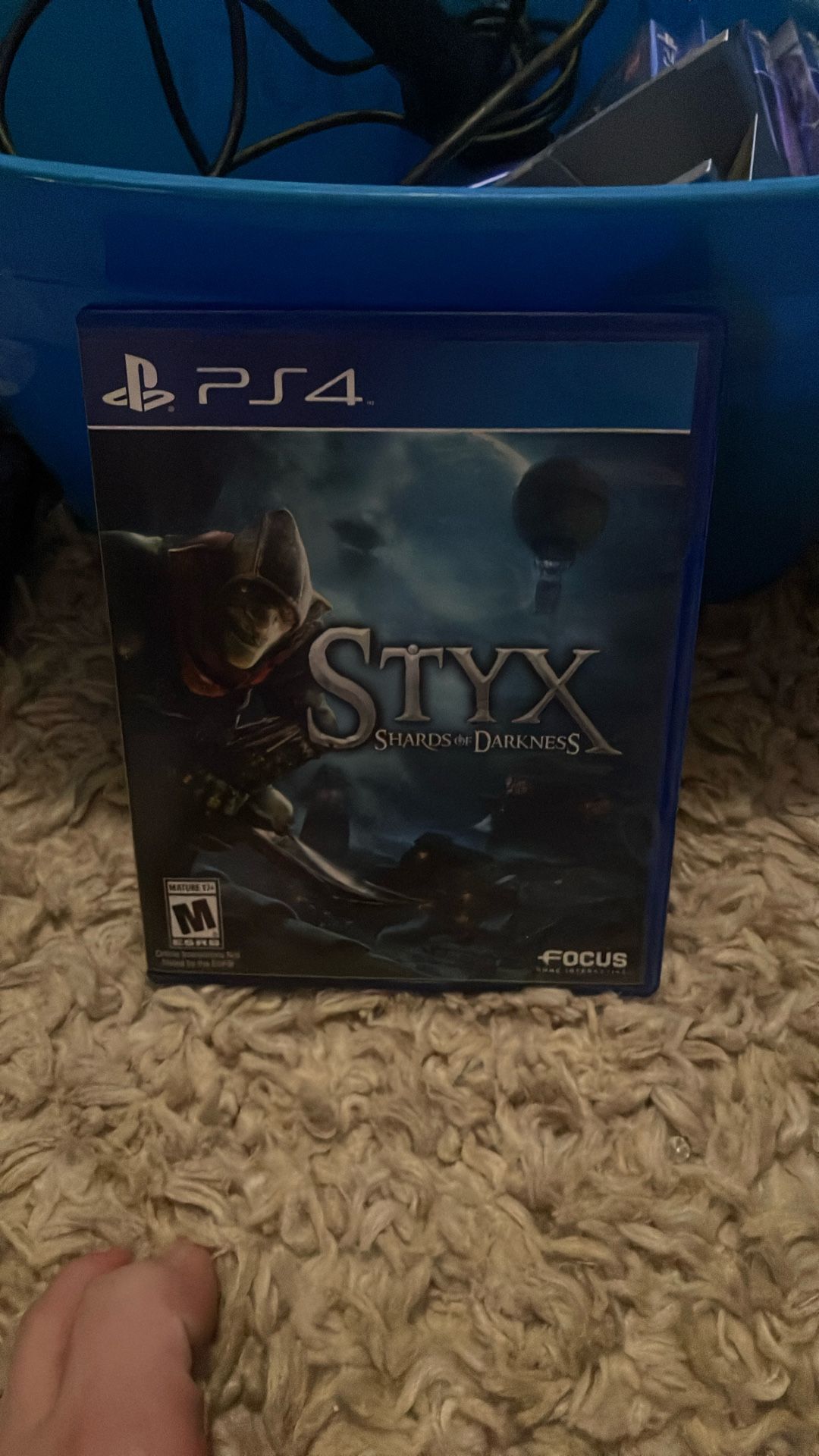Styx PS4