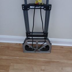 Milwaukee Foldup Dolly w/cord