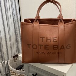 Marc Jacob’s Large Leather Bag