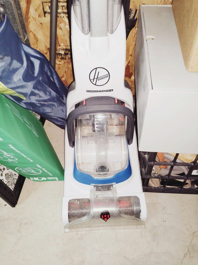 Hoover Carpet Cleaner 