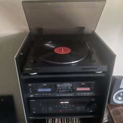 Stereo System 