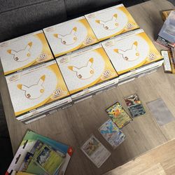 30th Anniversary Pokemon Etbs 