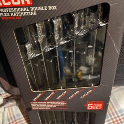 5 Pc Wrench Set