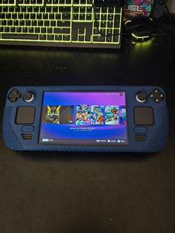 Steam Deck LCD 256GB