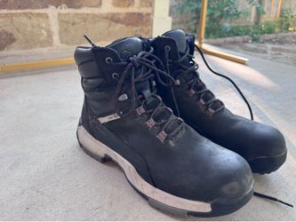 MEN'S TARMAC II 6" REFLECTIVE WORK BOOT size 11 men