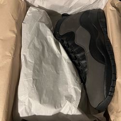 Air Jordan 10 Retro Steel