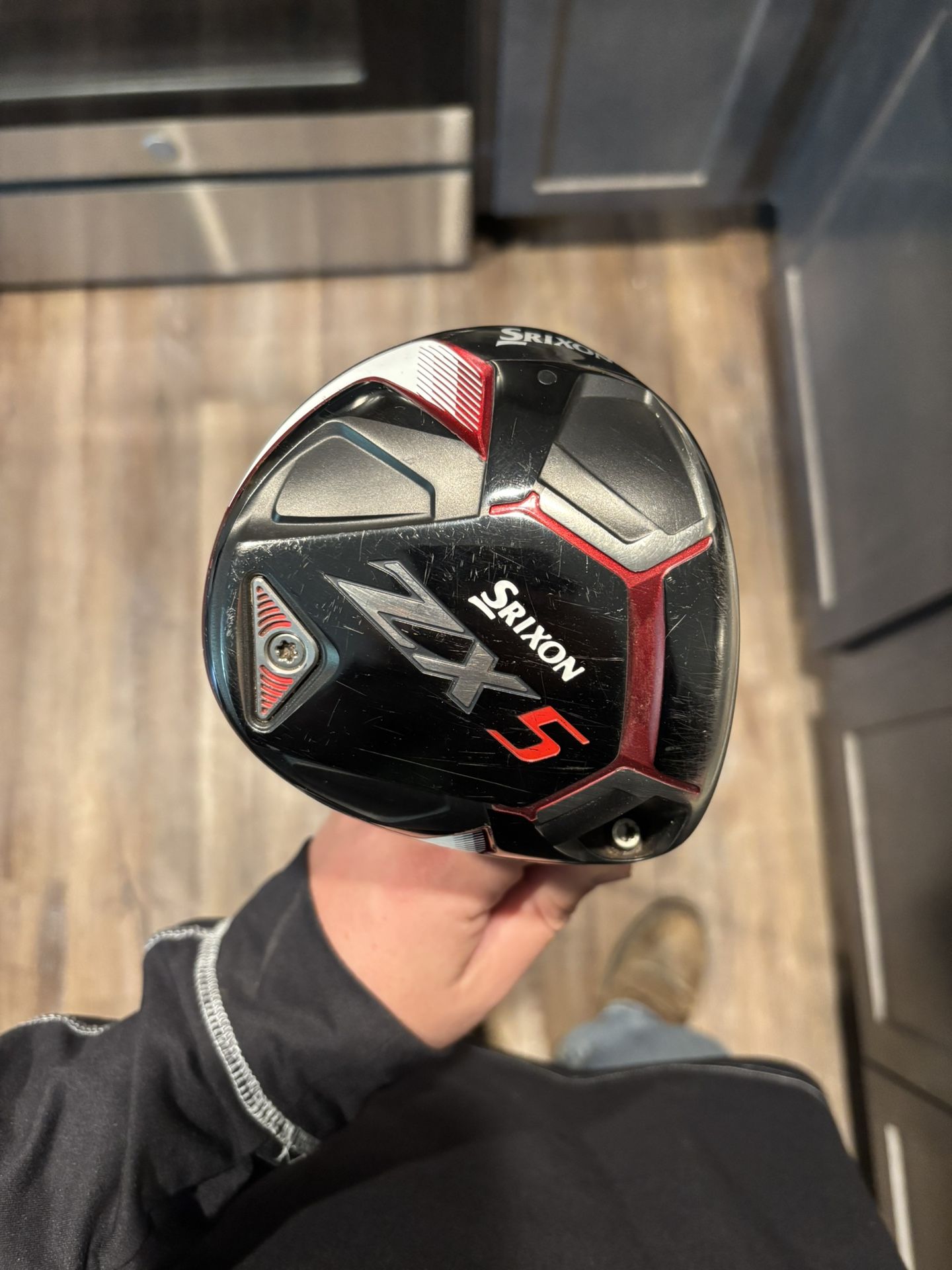 Srixon ZF5 Driver