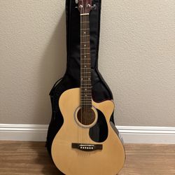 Fender FA-135CE