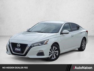 2020 Nissan Altima
