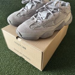 Adidas Yeezy 500 Ash Grey