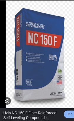 Self Leveling Compound