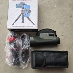 Hd Monocular Telescope