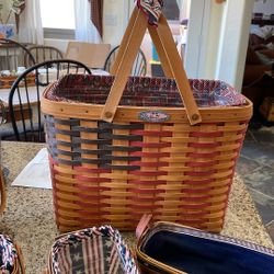 Longaberger Baskets (5)