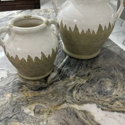 Ceramic pot
