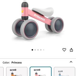 Baby Bike