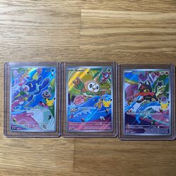 First partner illustration collection series 1