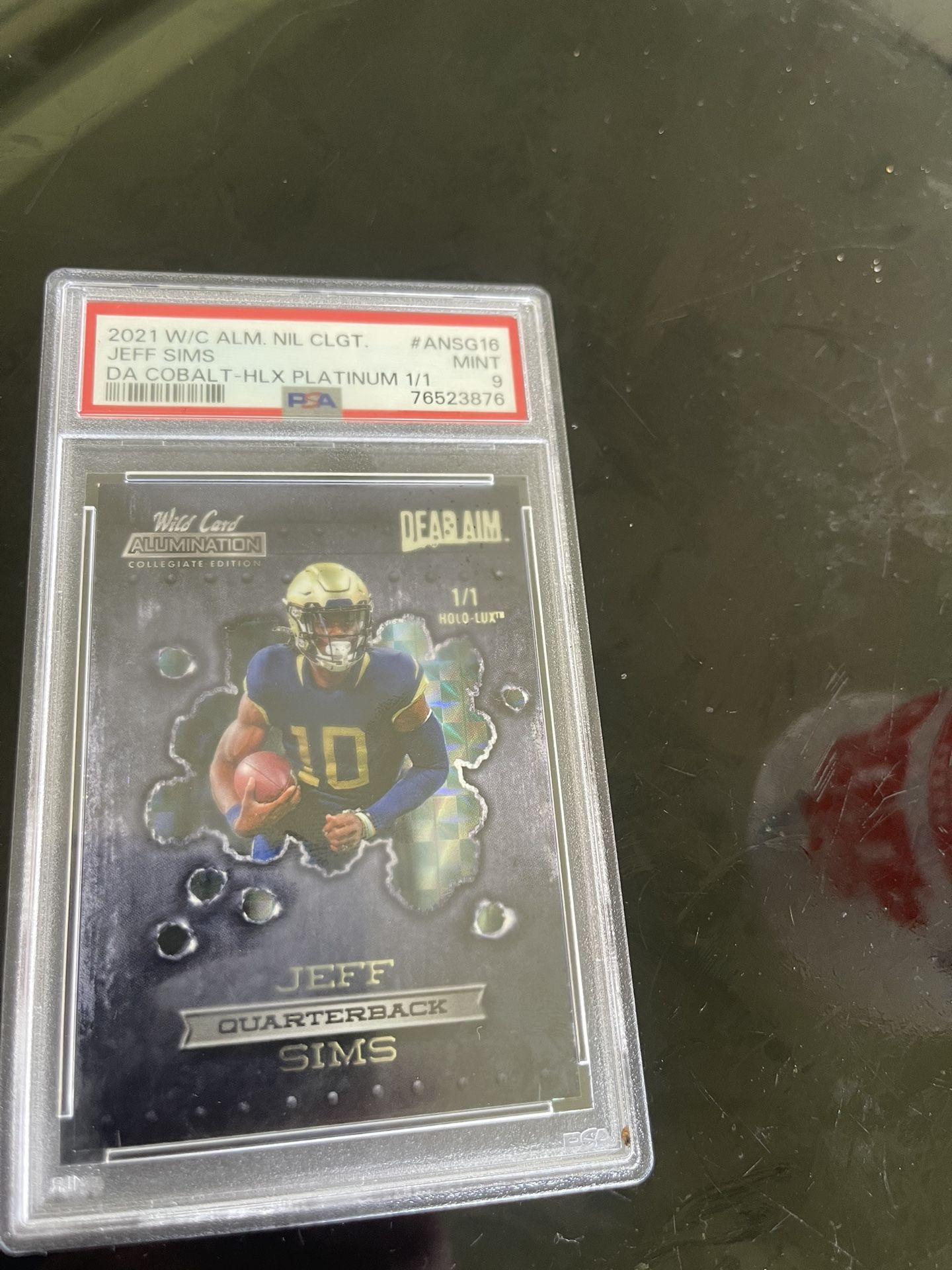 Jeff Simms 1 Of 1 Psa 9
