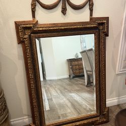 Antique Mirror