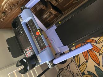 Foldable treadmill
