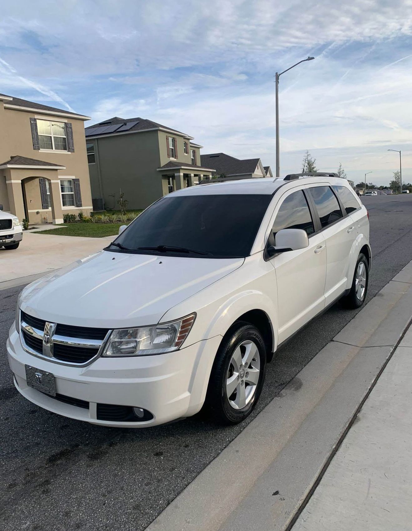 2010 Dodge Journey