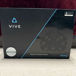 HTC Vive VR System