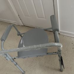 Bedside Commode-Never Used