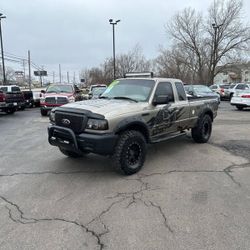 2006 Ford Ranger