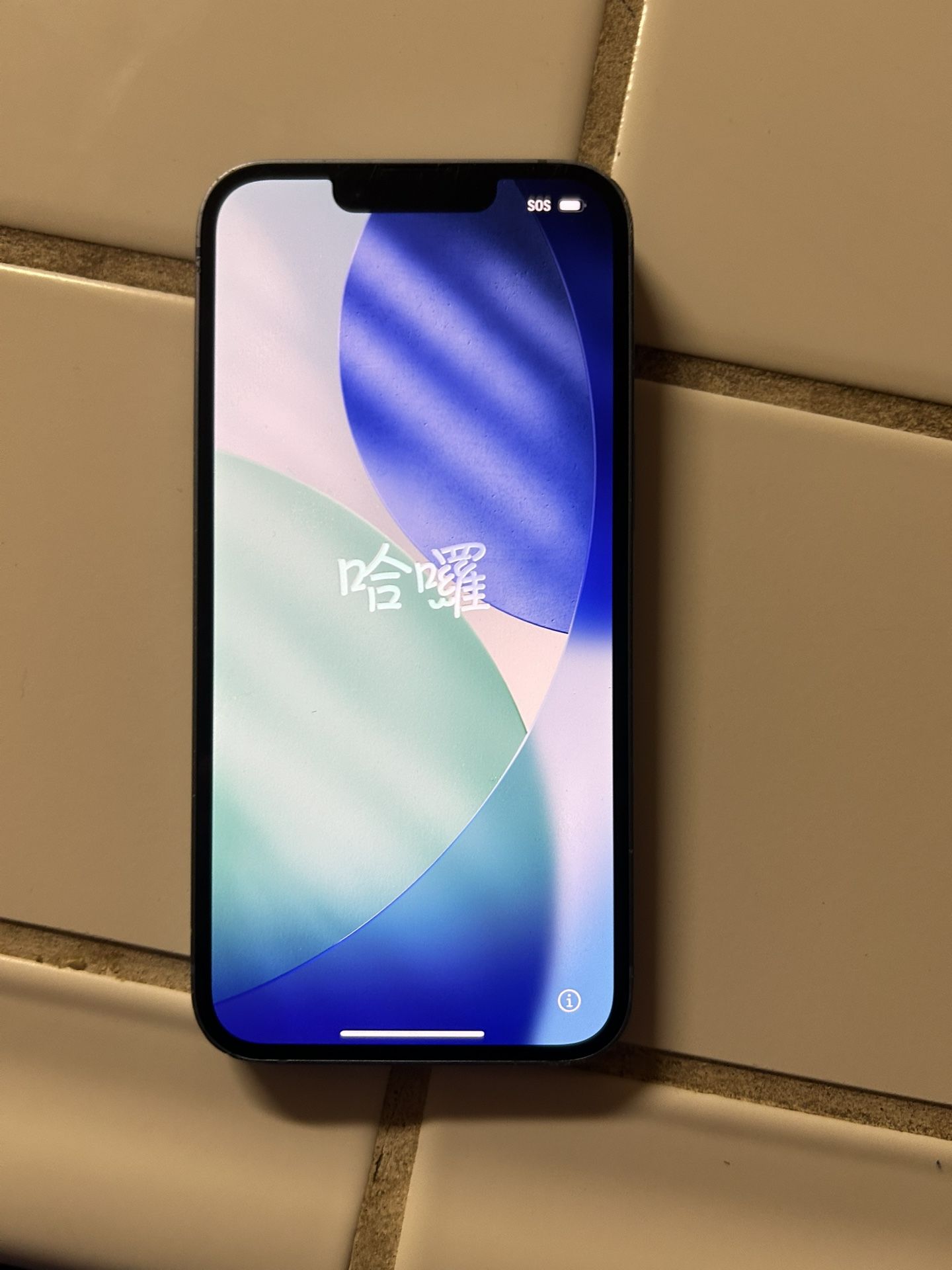 iPhone 14 Carrier Locked