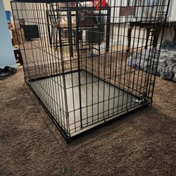 Large Dog crate-iCrate 1542