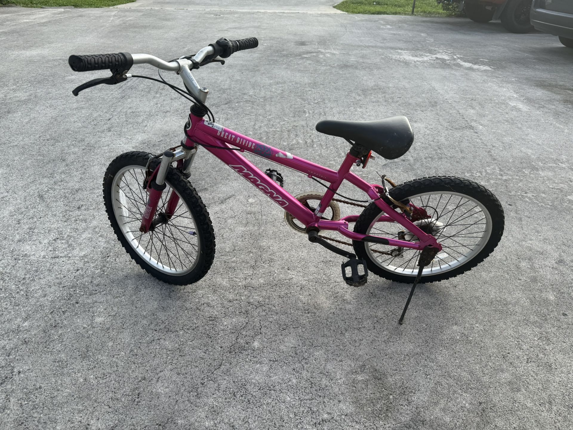 Magna 20” 6 Speed Bike