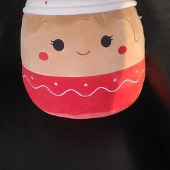 Christmas Squishmallow New