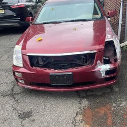 2006 Cadillac STS