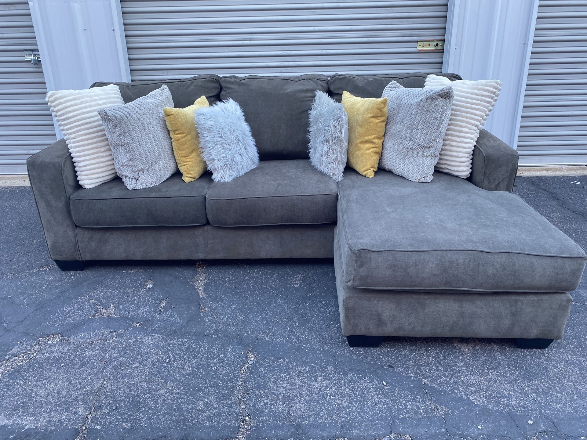 Sectional Couch