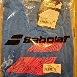Babolat Men's Tee Shirt Brand New 