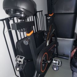 Stationary Cycle Bike