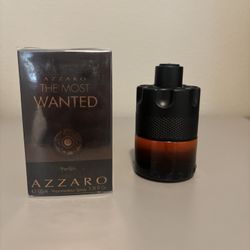 Azzaro Most Wanted men’s cologne