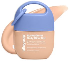 Alleyoop Sunsational Daily Skin Tint SPF 50