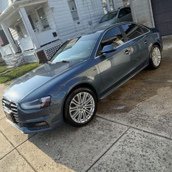 2015 Audi A4