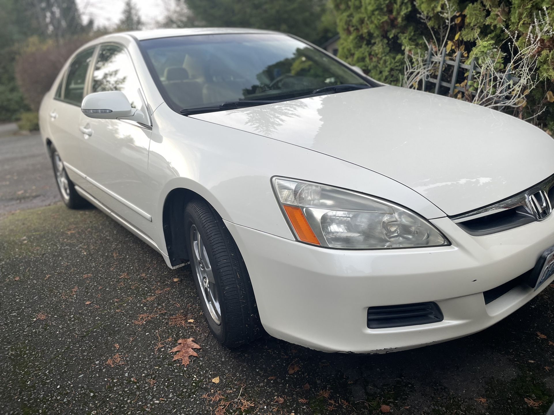 2007 Honda Accord