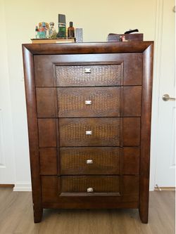Dresser and Nighstand