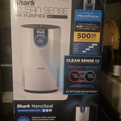 Brand New  SHARK ROOM PURIFIER 