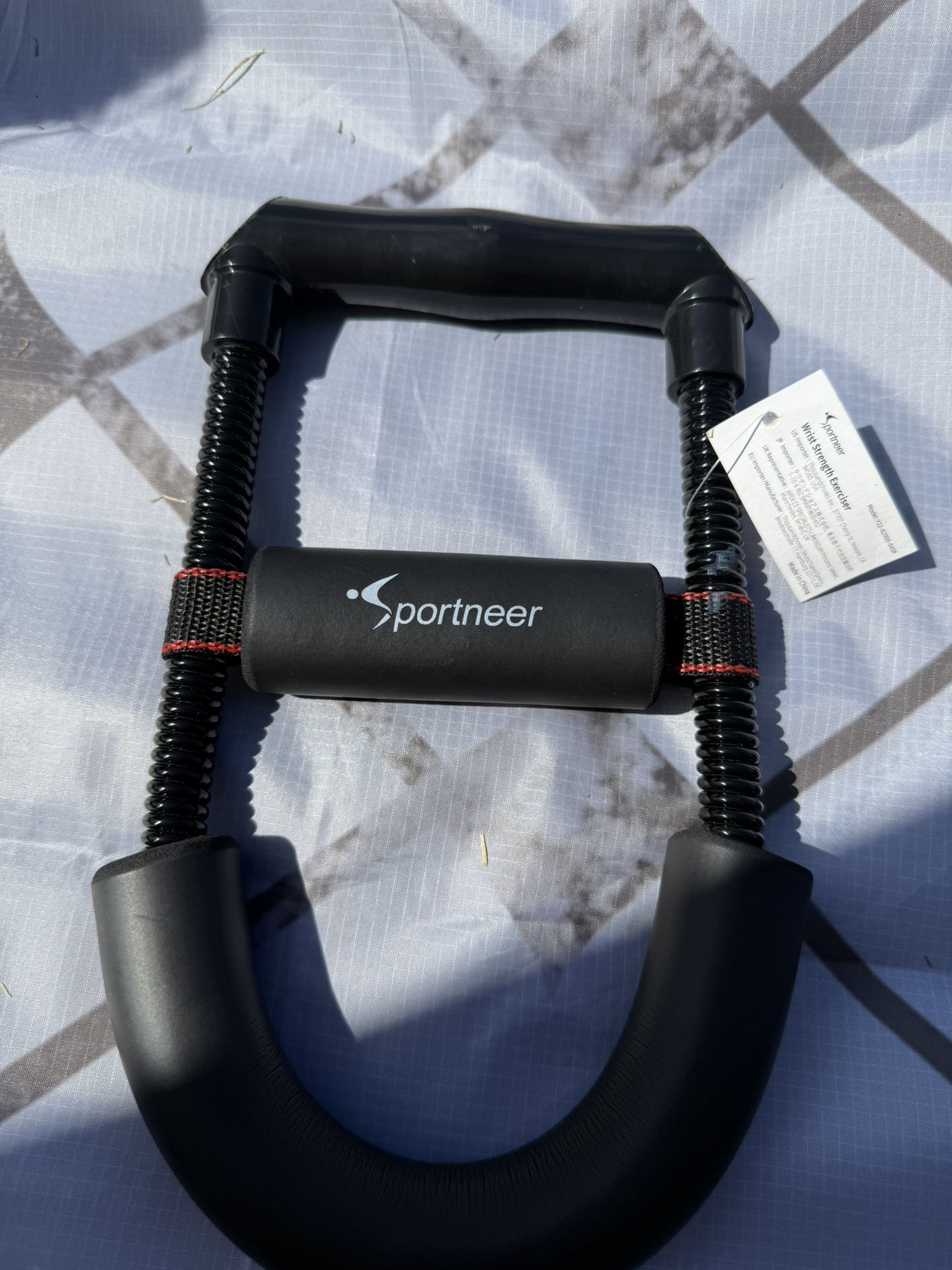 Wrist Strength exerciser