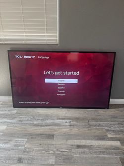 65” TCL MODEL 65S405